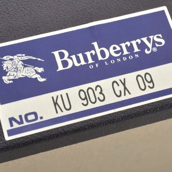 BURBERRY authenticated house check cross-body shoulder bag. - Picture 12 of 13